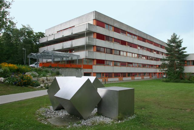 Klinikum am Europakanal